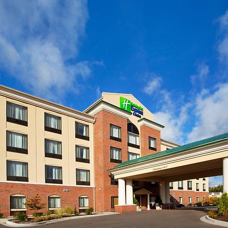 Holiday Inn Express Hotel & Suites Detroit-Utica By Ihg מראה חיצוני תמונה