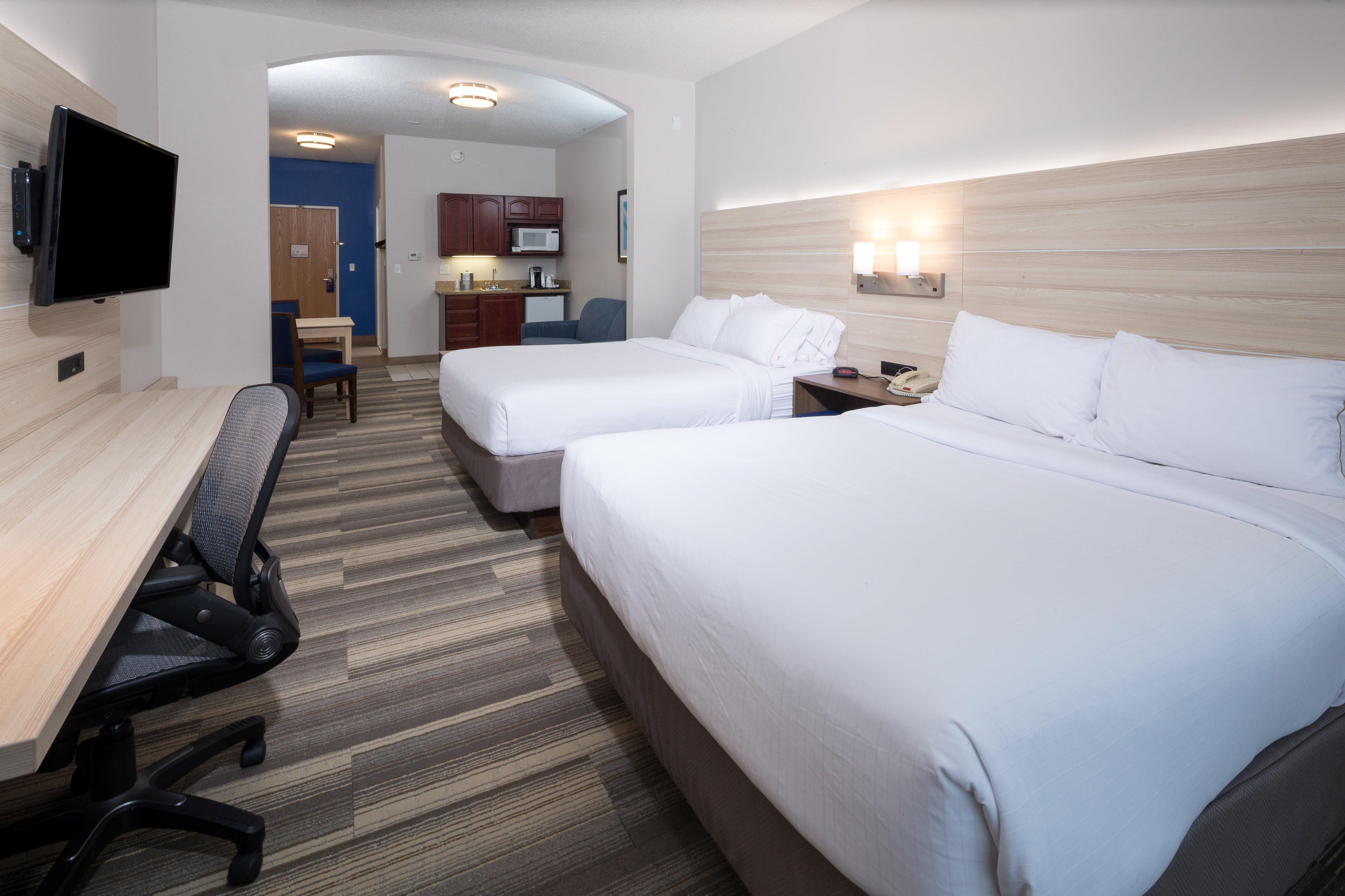 Holiday Inn Express Hotel & Suites Detroit-Utica By Ihg מראה חיצוני תמונה